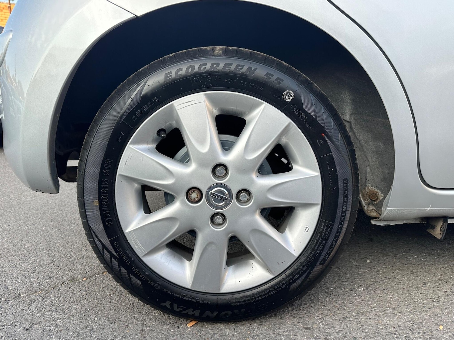 Used Nissan Micra 2012 for sale - 76246877: Photo 33