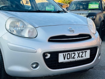 Used Nissan Micra 2012 for sale - 76246877: Photo
