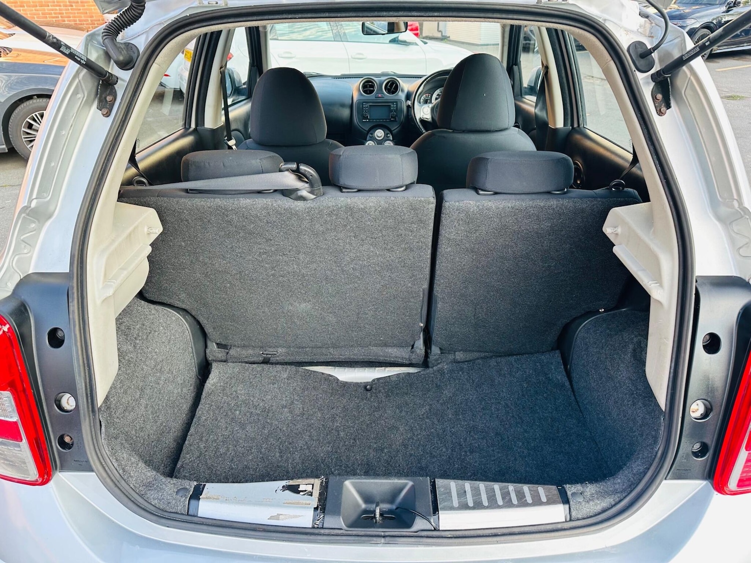 Used Nissan Micra 2012 for sale - 76246877: Photo 40