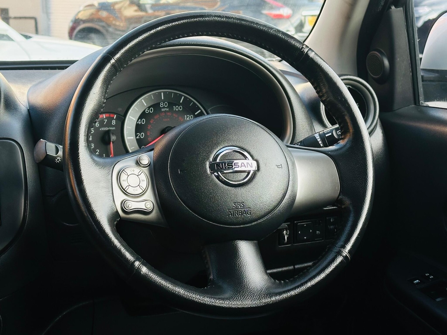 Used Nissan Micra 2012 for sale - 76246877: Photo 41