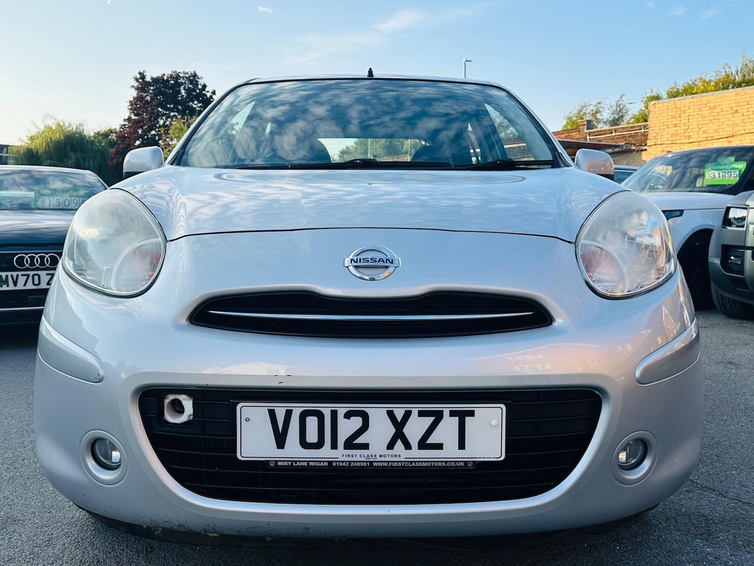 Used Nissan Micra 2012 for sale - 76246877: Photo 6