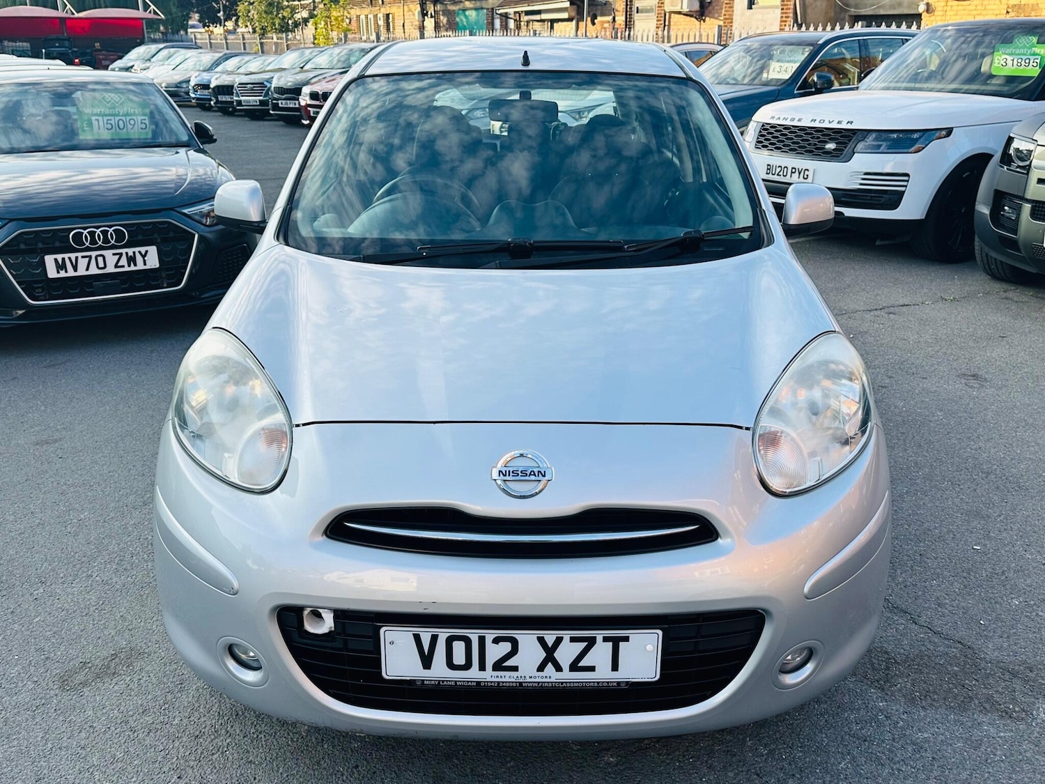 Used Nissan Micra 2012 for sale - 76246877: Photo 7