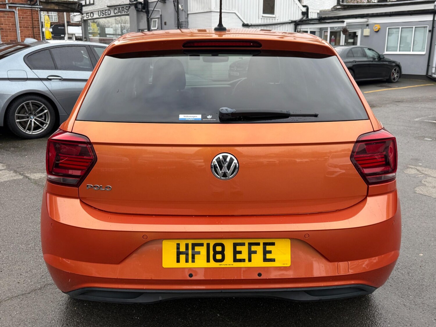 Used Volkswagen Polo 2025 for sale - 77387257: Photo 11