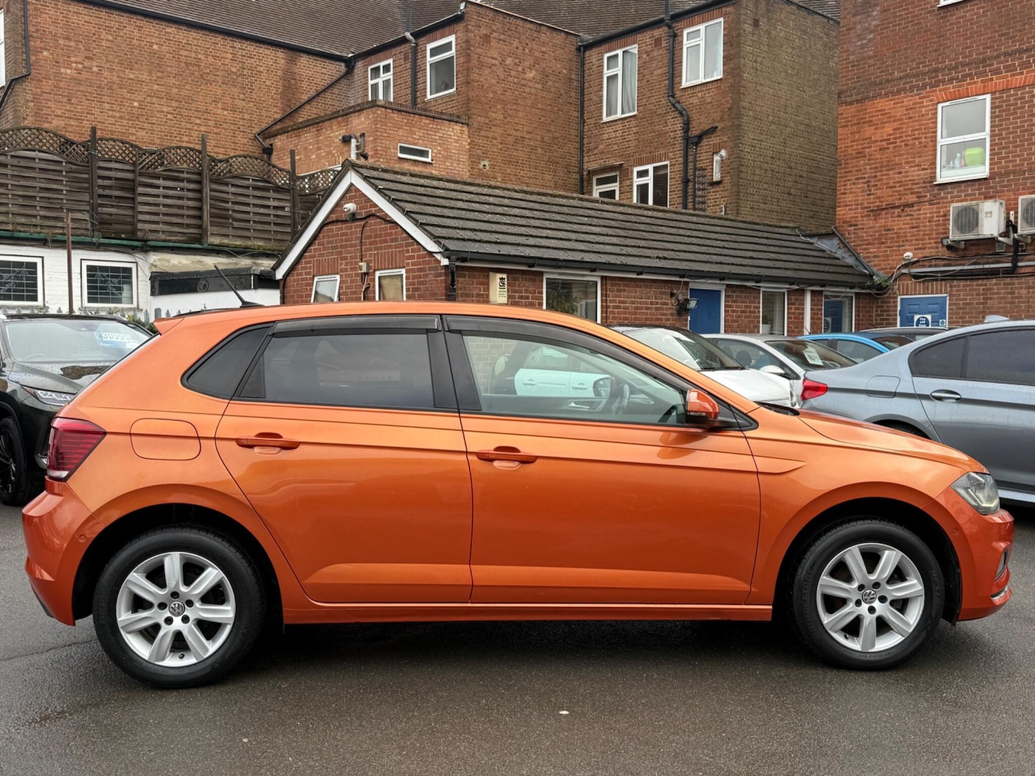 Used Volkswagen Polo 2025 for sale - 77387257: Photo 12