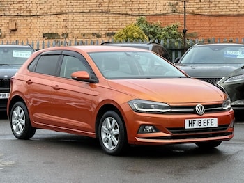 Used Volkswagen Polo 2018 for sale - 77387257: Photo