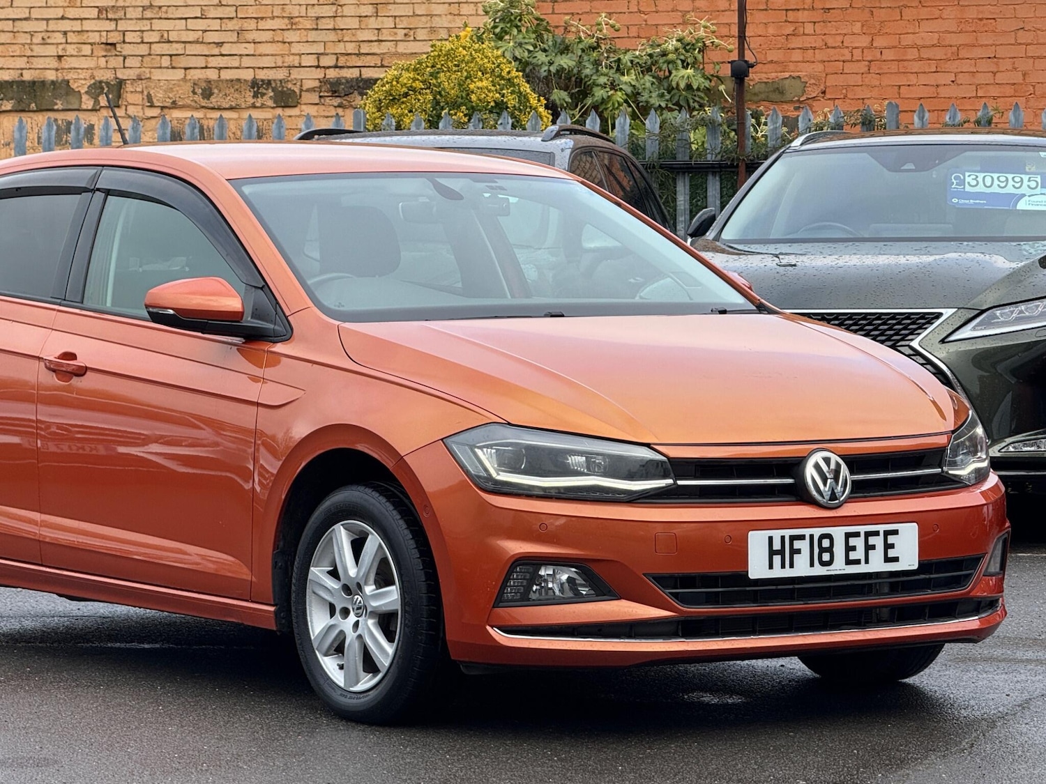 Used Volkswagen Polo 2025 for sale - 77387257: Photo 2
