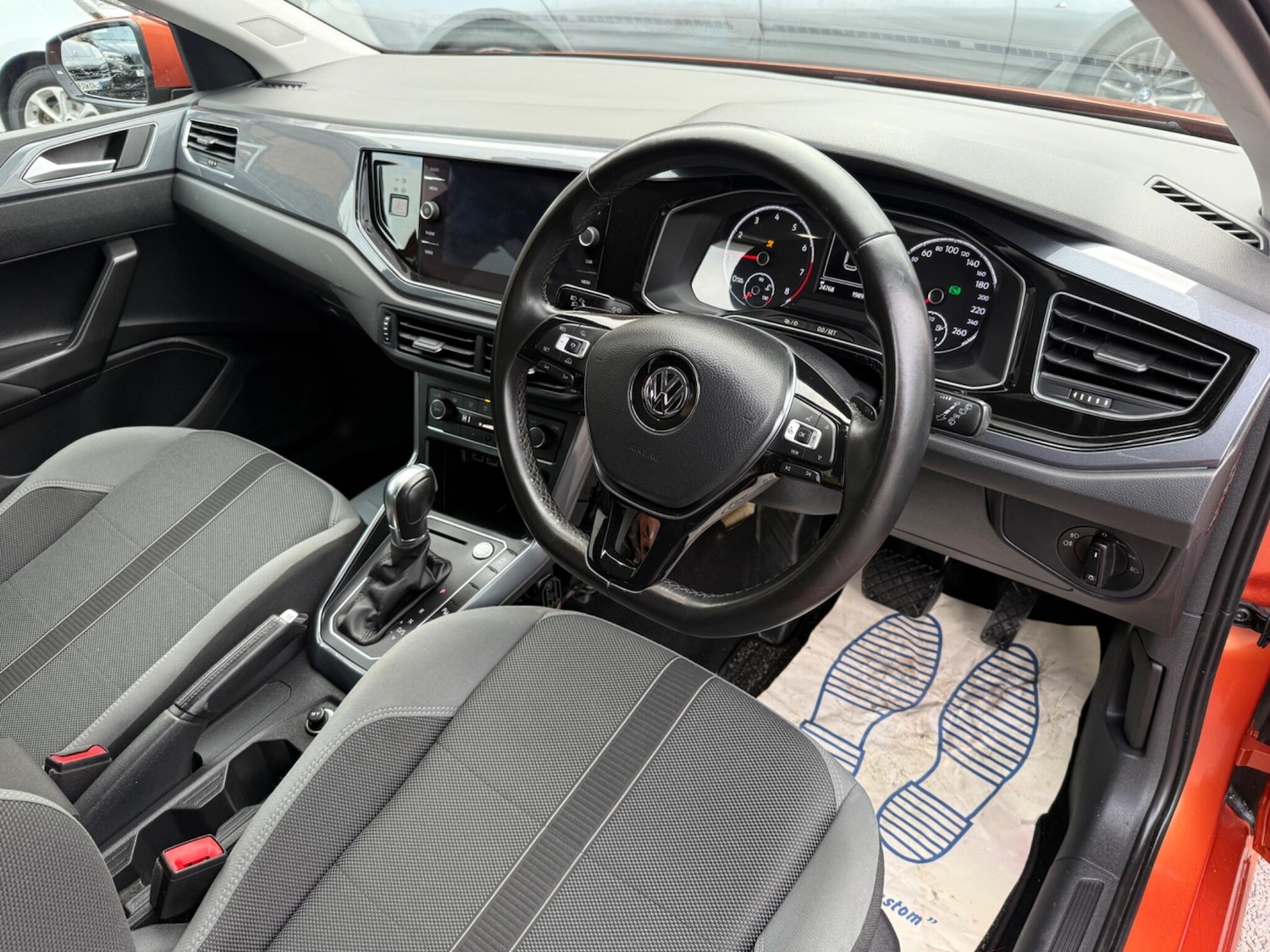 Used Volkswagen Polo 2025 for sale - 77387257: Photo 21