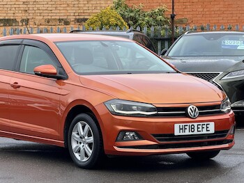 Used Volkswagen Polo 2018 for sale - 77387257: Photo