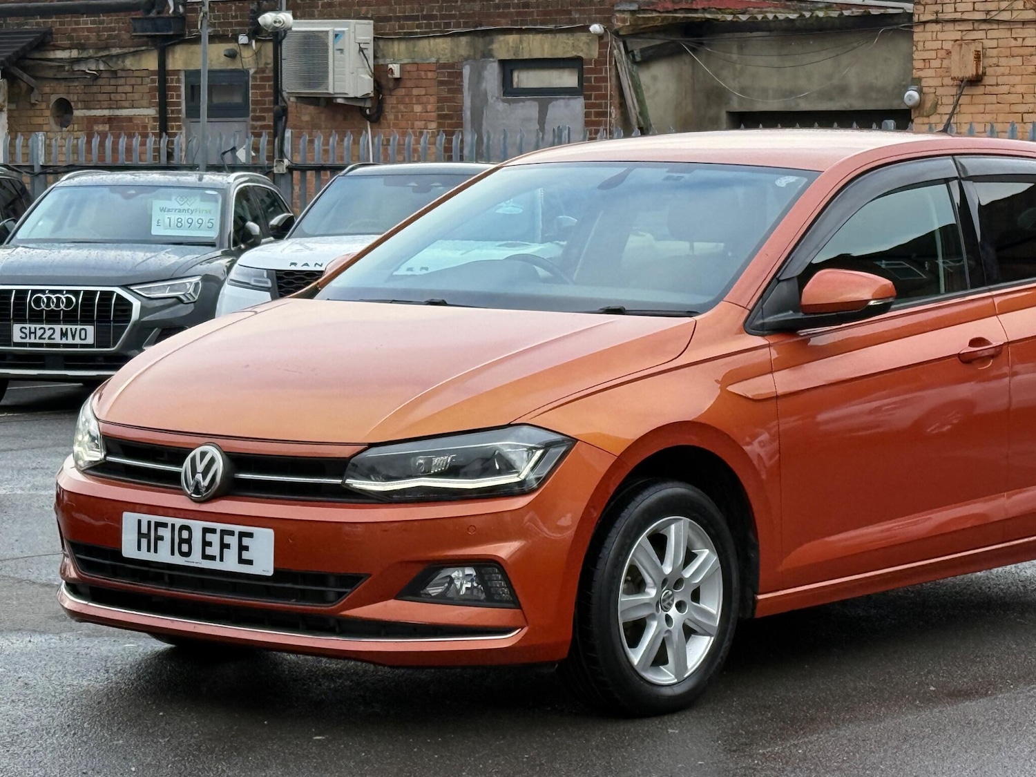 Used Volkswagen Polo 2025 for sale - 77387257: Photo 4