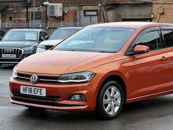 Used Volkswagen Polo 2018 for sale - 77387257: Photo