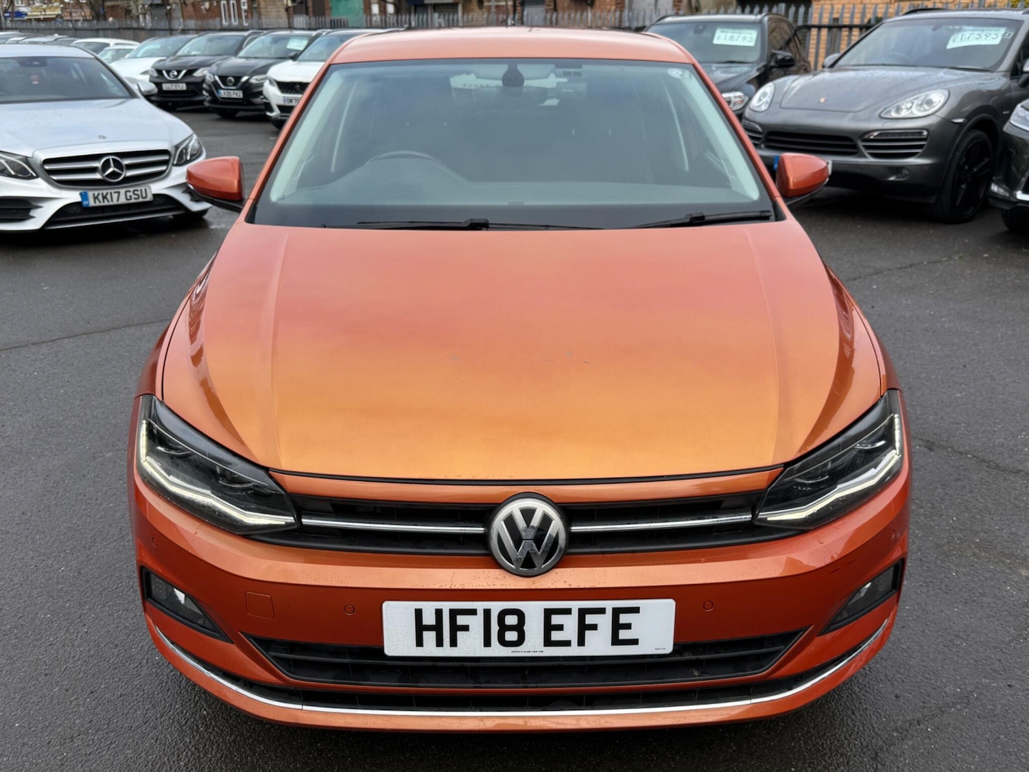 Used Volkswagen Polo 2025 for sale - 77387257: Photo 6