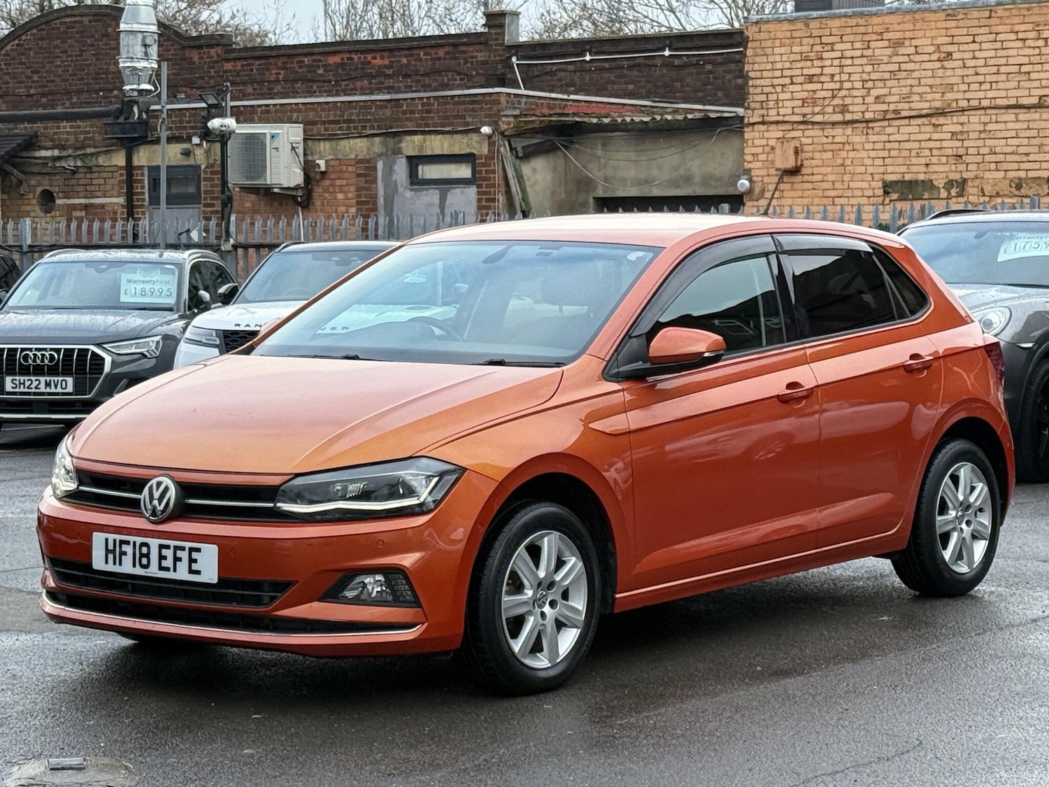 Used Volkswagen Polo 2025 for sale - 77387257: Photo 7
