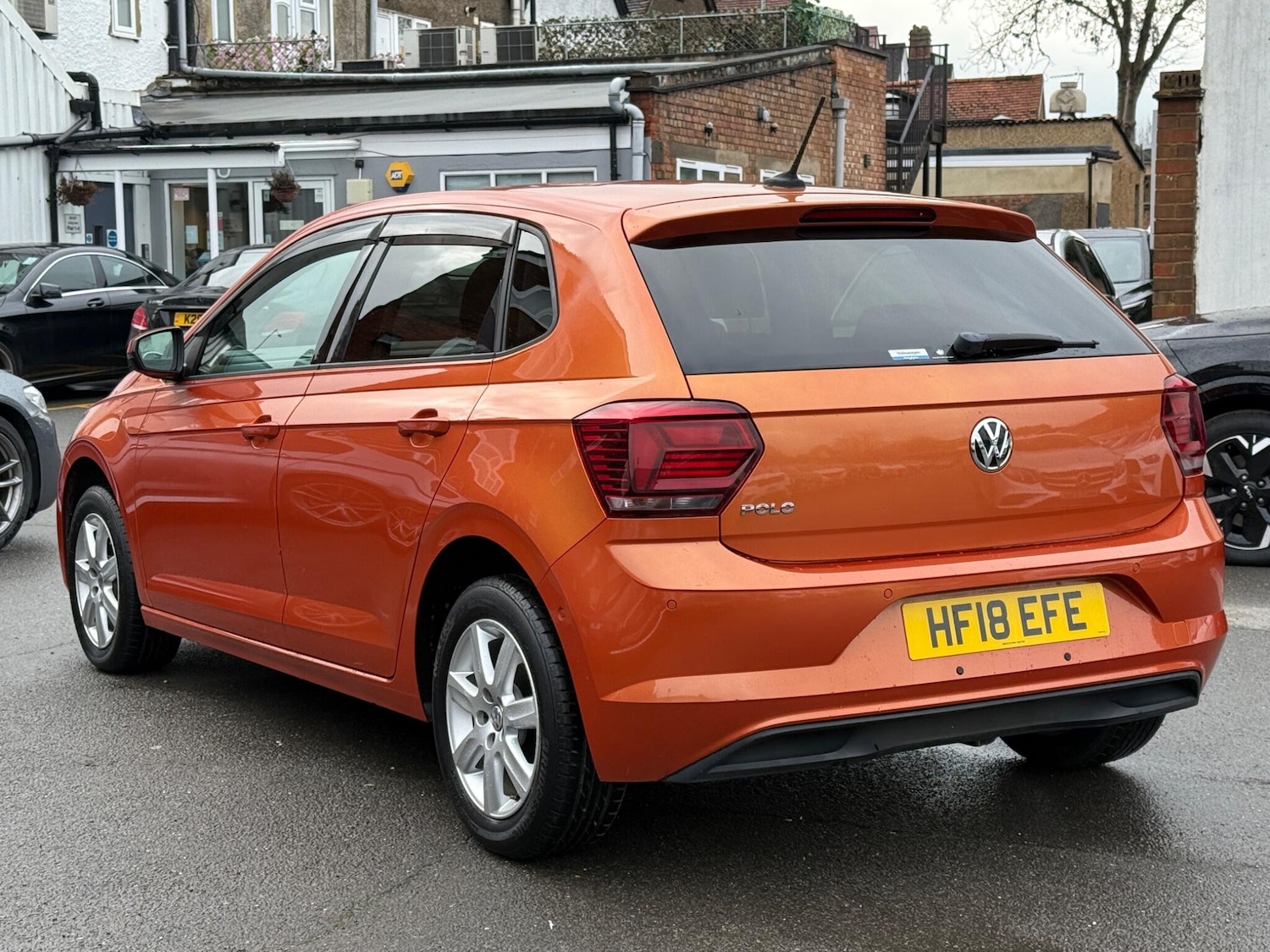 Used Volkswagen Polo 2025 for sale - 77387257: Photo 8