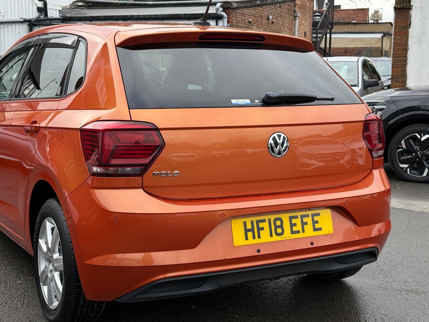 Used Volkswagen Polo 2025 for sale - 77387257: Photo 9