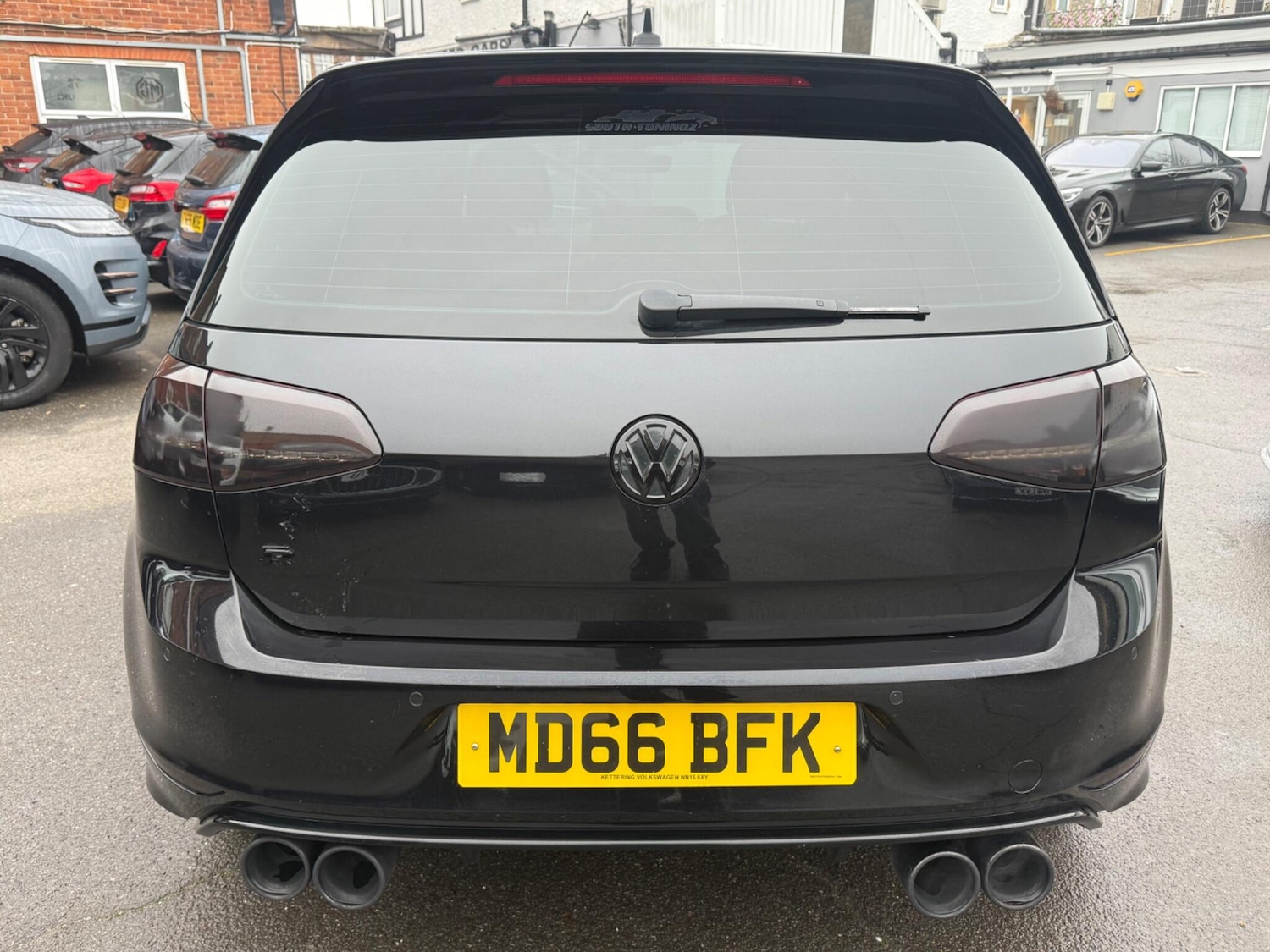 Used Volkswagen Golf 2017 for sale - 77142919: Photo 11