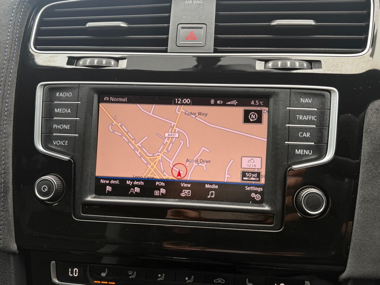 Used Volkswagen Golf 2017 for sale - 77142919: Photo 57