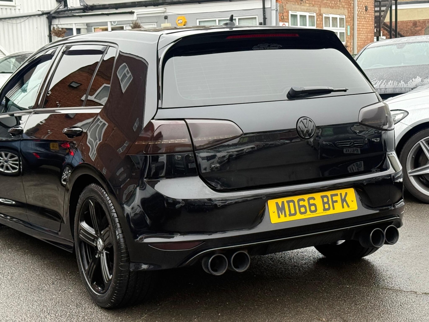 Used Volkswagen Golf 2017 for sale - 77142919: Photo 8