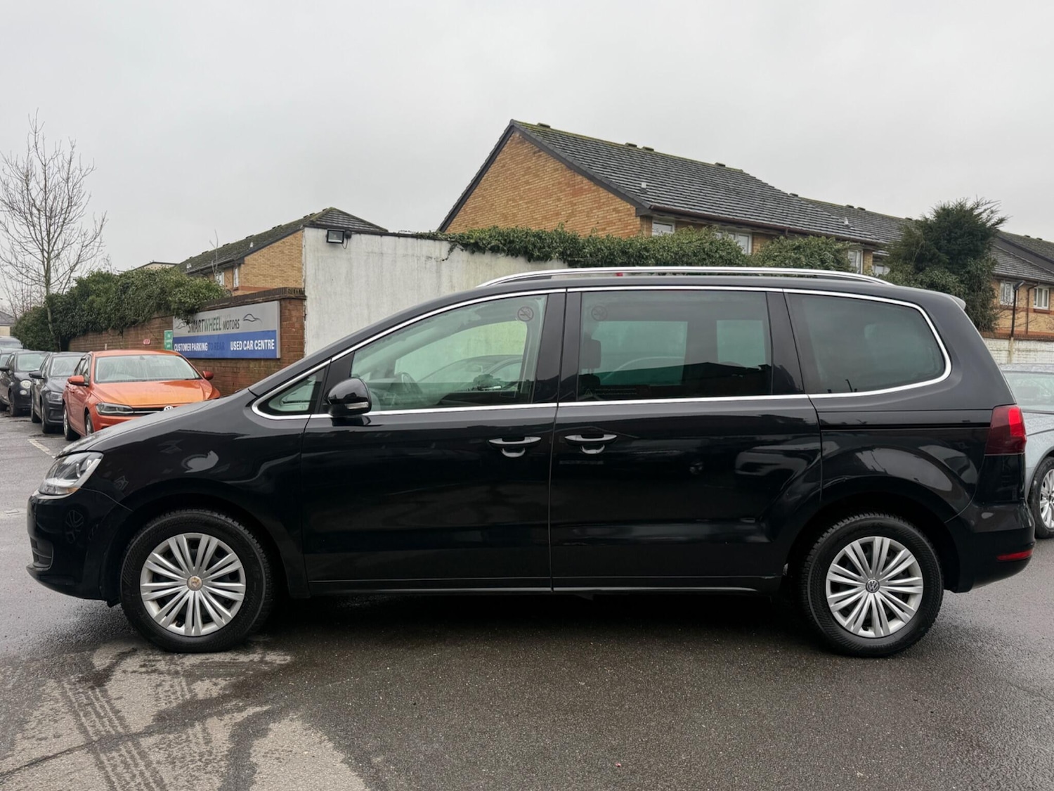 Used Volkswagen Sharan 2019 for sale - 77386389: Photo 10