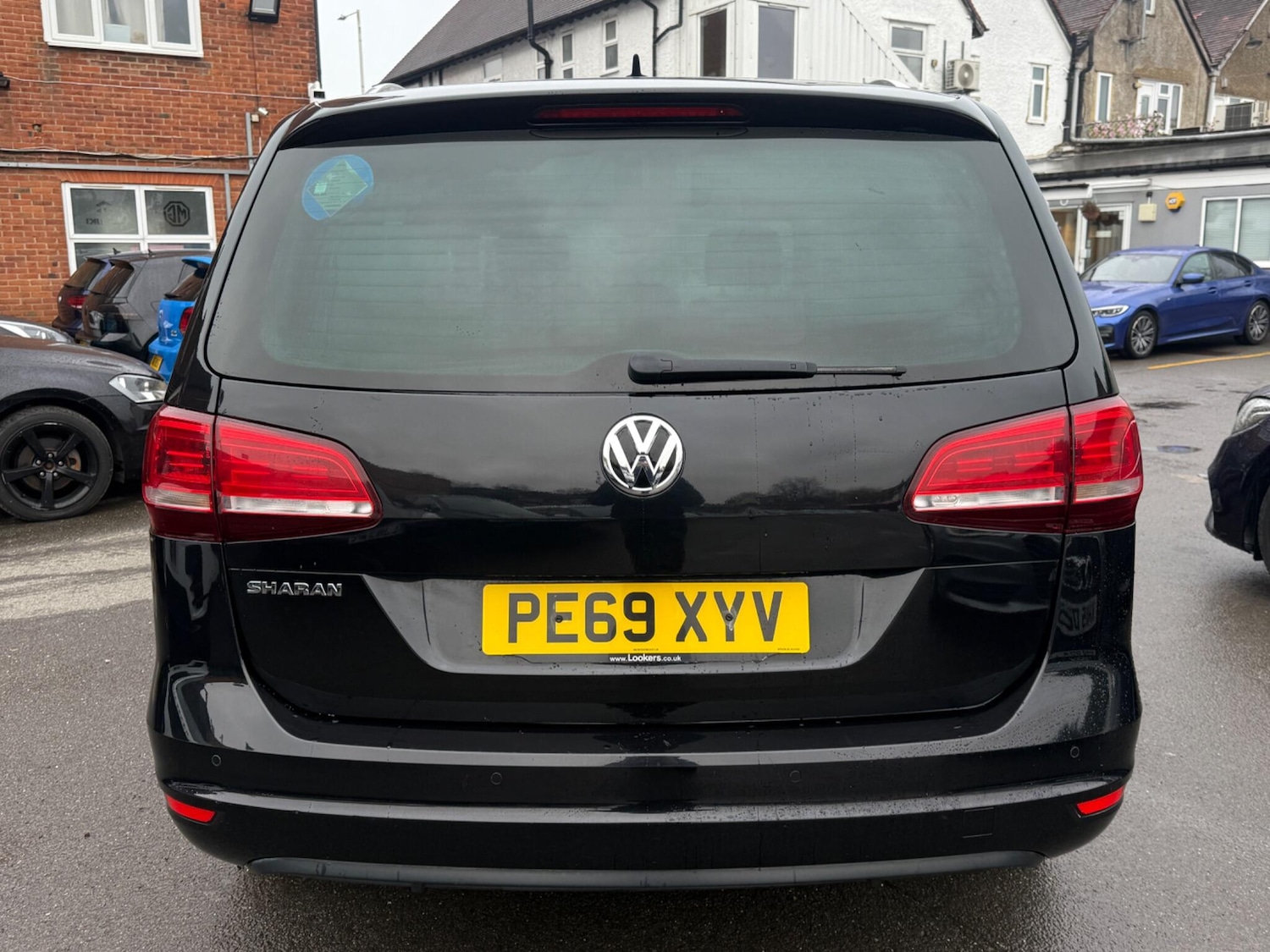 Used Volkswagen Sharan 2019 for sale - 77386389: Photo 11