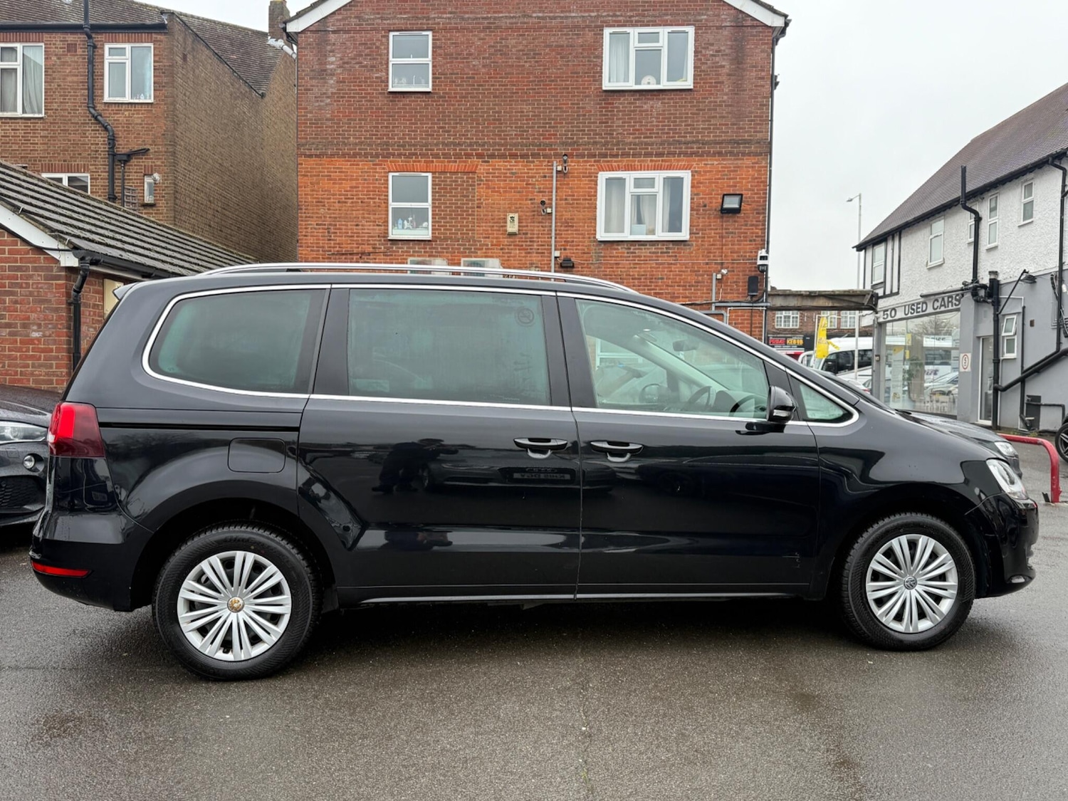 Used Volkswagen Sharan 2019 for sale - 77386389: Photo 12