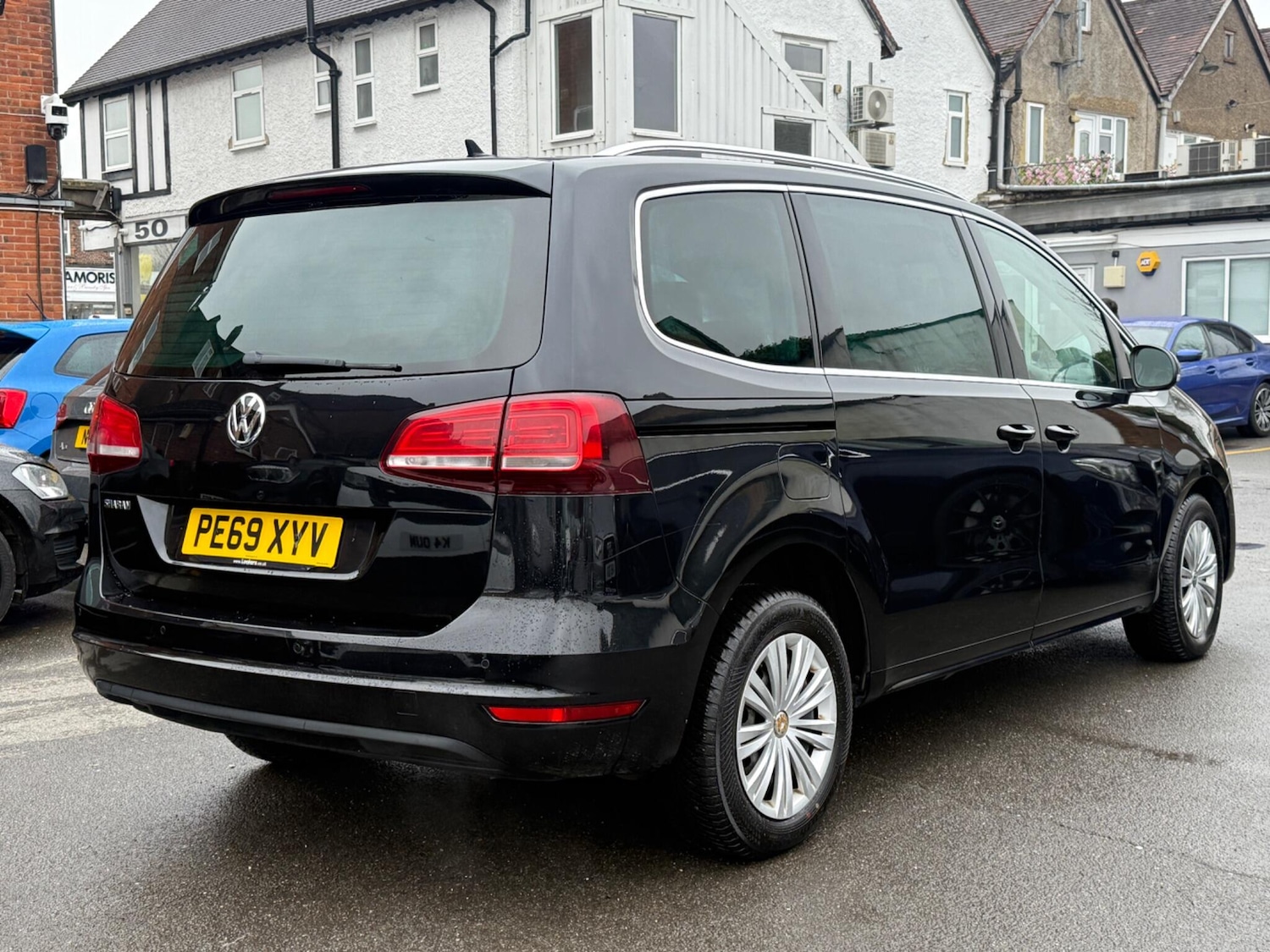 Used Volkswagen Sharan 2019 for sale - 77386389: Photo 14