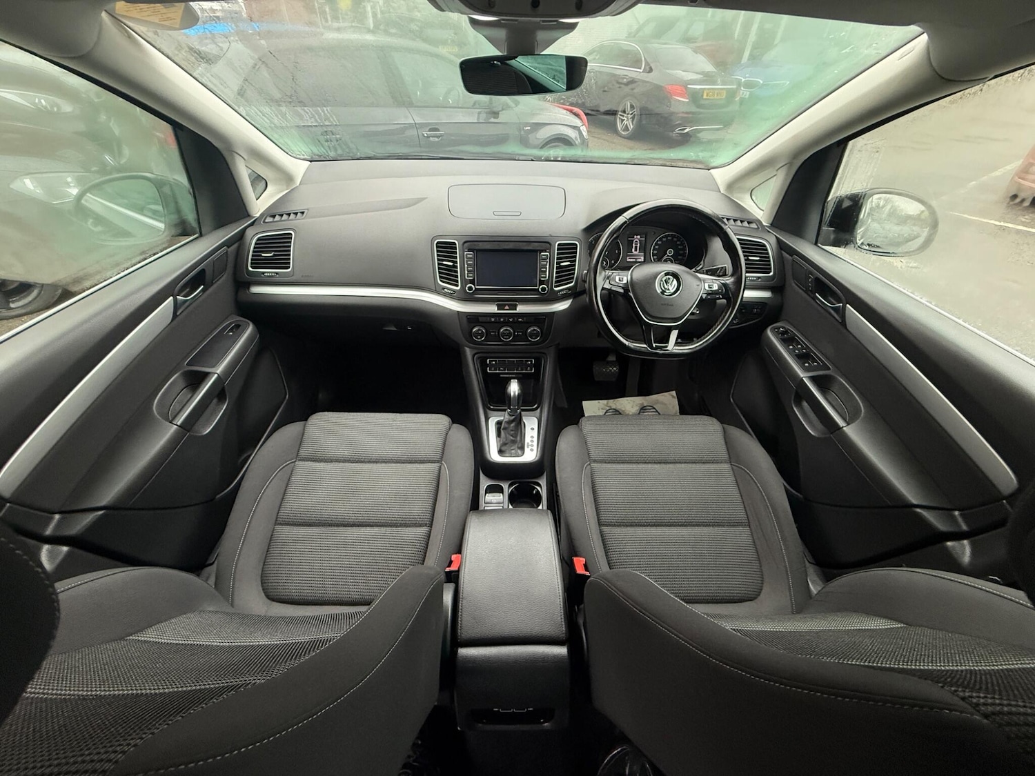 Used Volkswagen Sharan 2019 for sale - 77386389: Photo 15