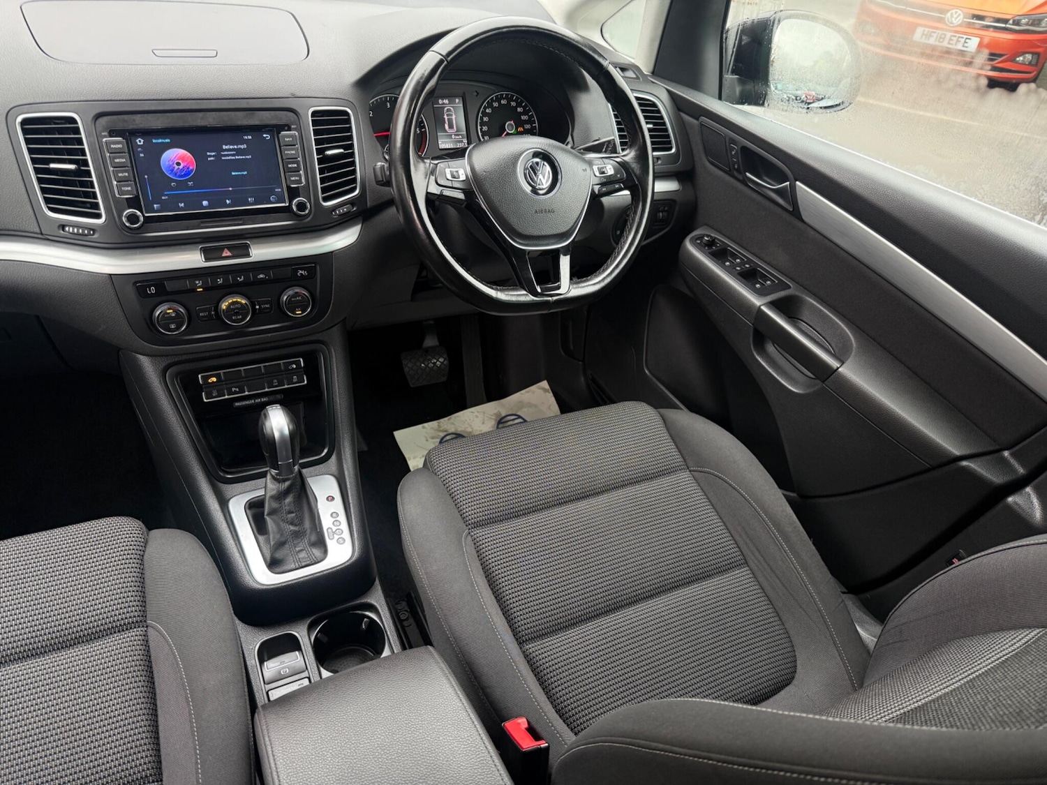 Used Volkswagen Sharan 2019 for sale - 77386389: Photo 16