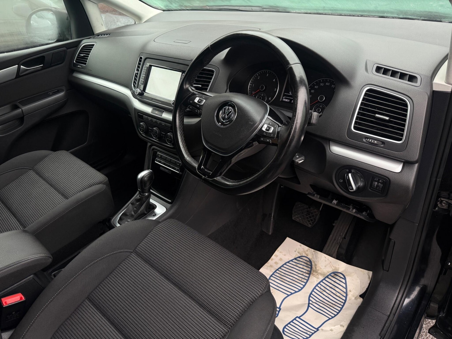 Used Volkswagen Sharan 2019 for sale - 77386389: Photo 18