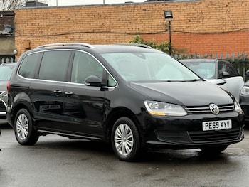 Used Volkswagen Sharan 2019 for sale - 77386389: Photo