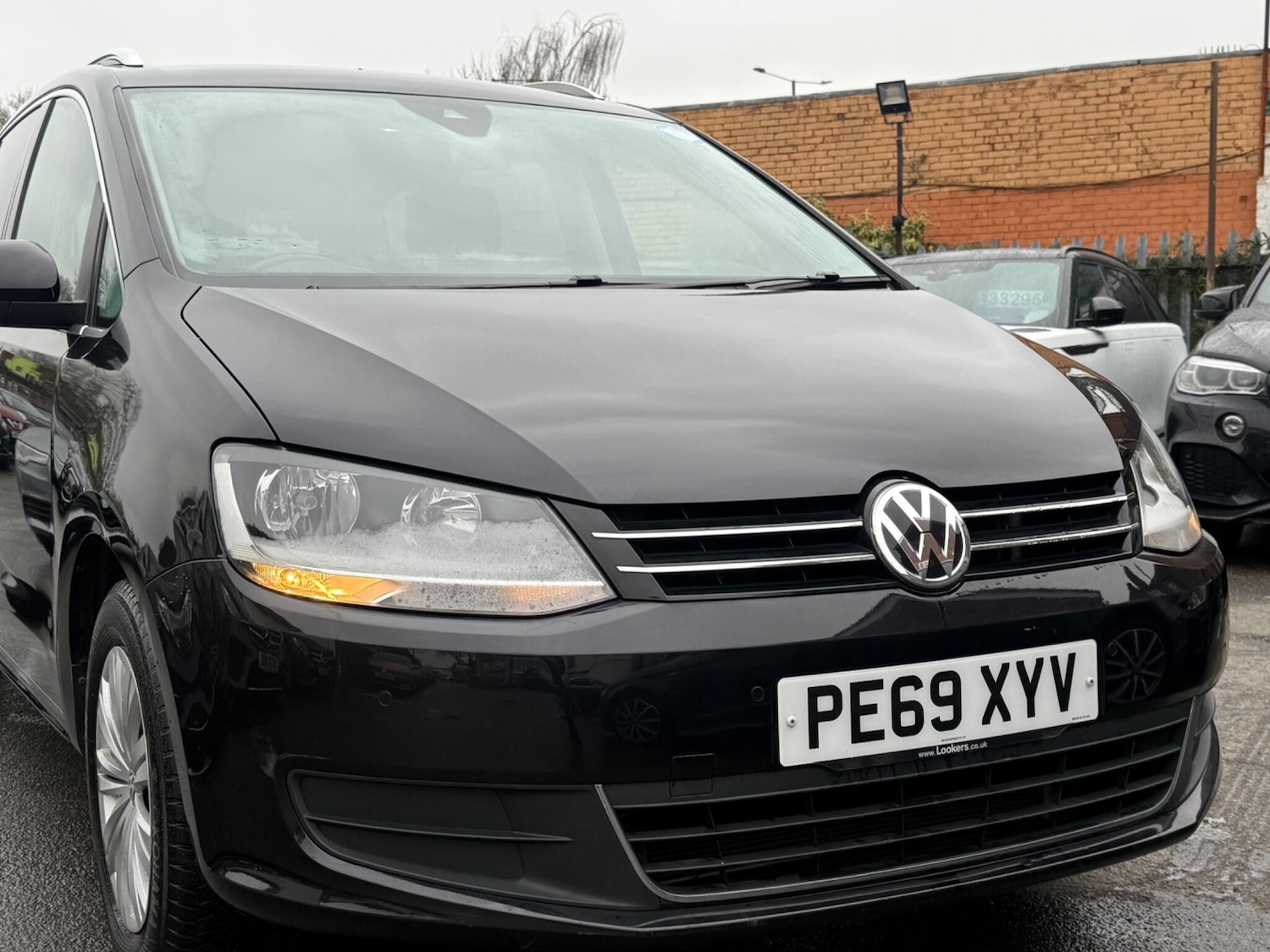 Used Volkswagen Sharan 2019 for sale - 77386389: Photo 2