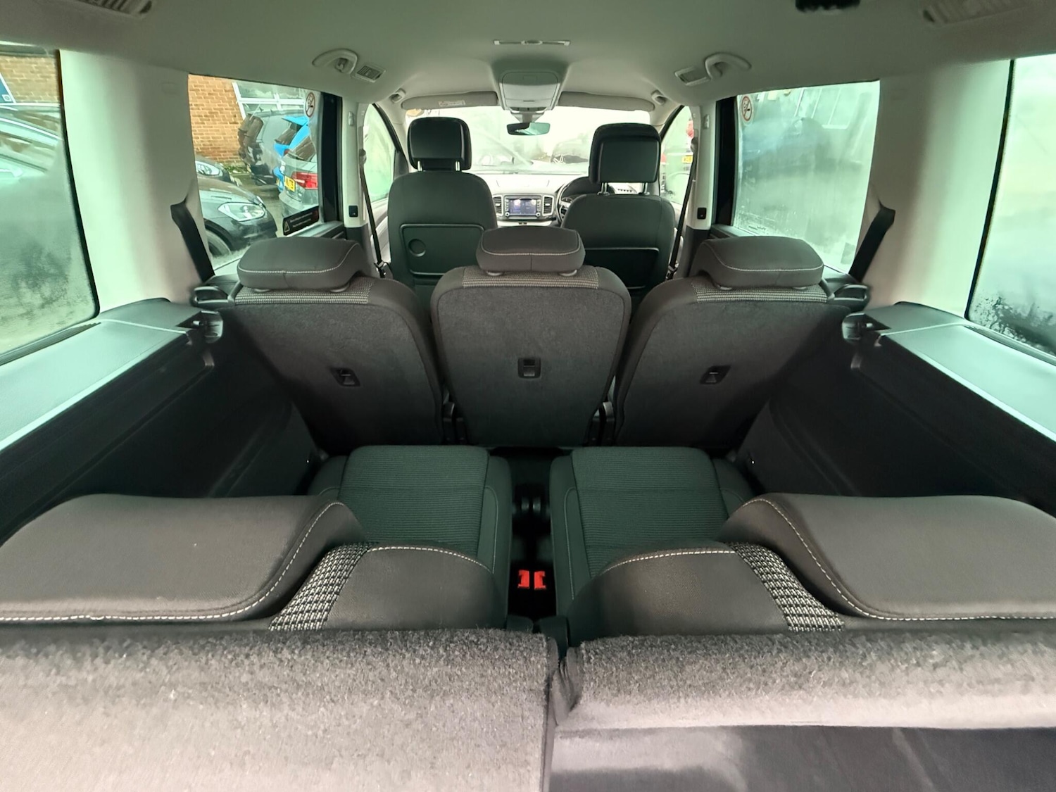 Used Volkswagen Sharan 2019 for sale - 77386389: Photo 26