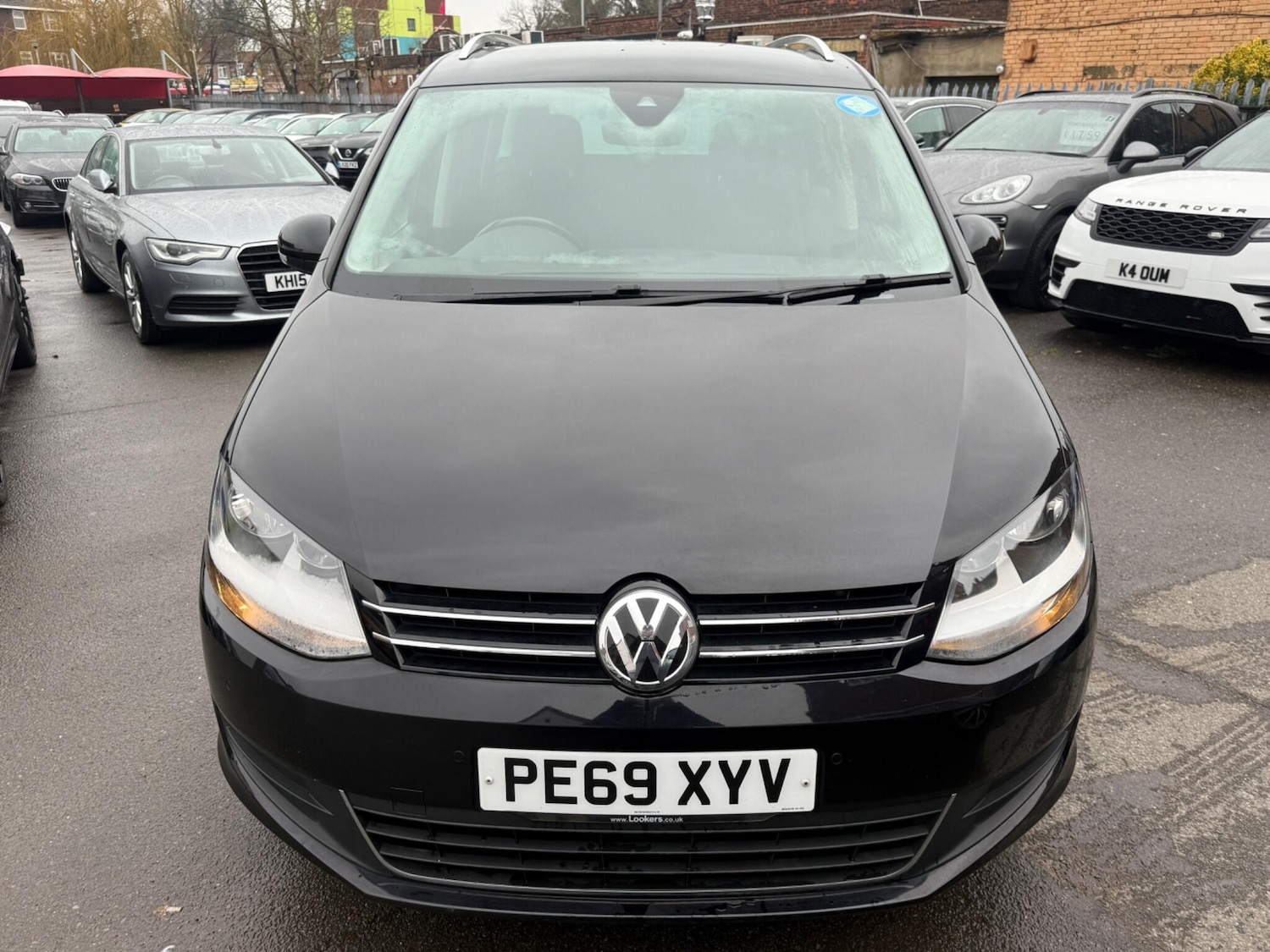 Used Volkswagen Sharan 2019 for sale - 77386389: Photo 3