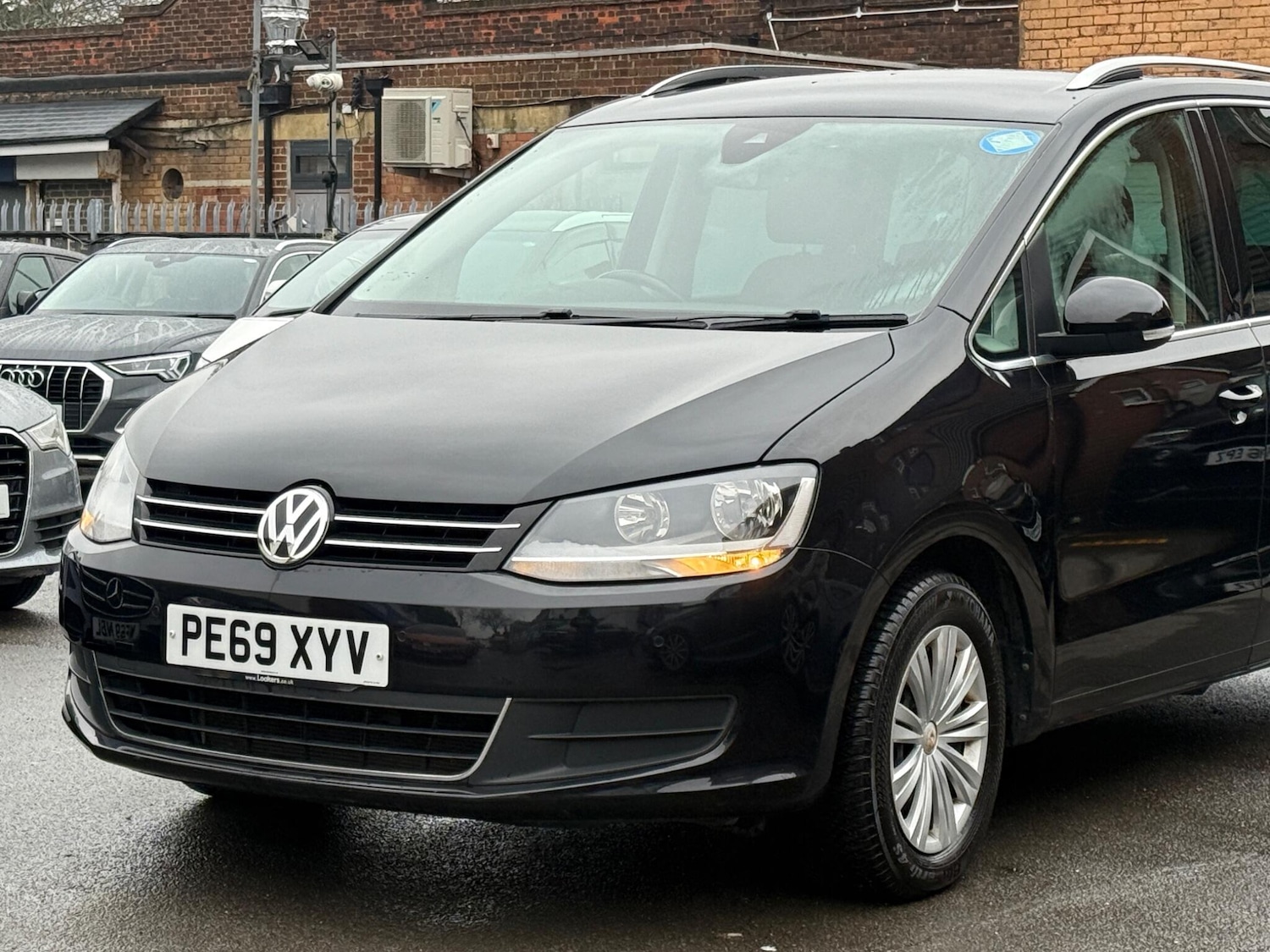 Used Volkswagen Sharan 2019 for sale - 77386389: Photo 4