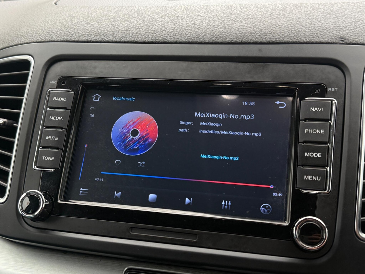 Used Volkswagen Sharan 2019 for sale - 77386389: Photo 44