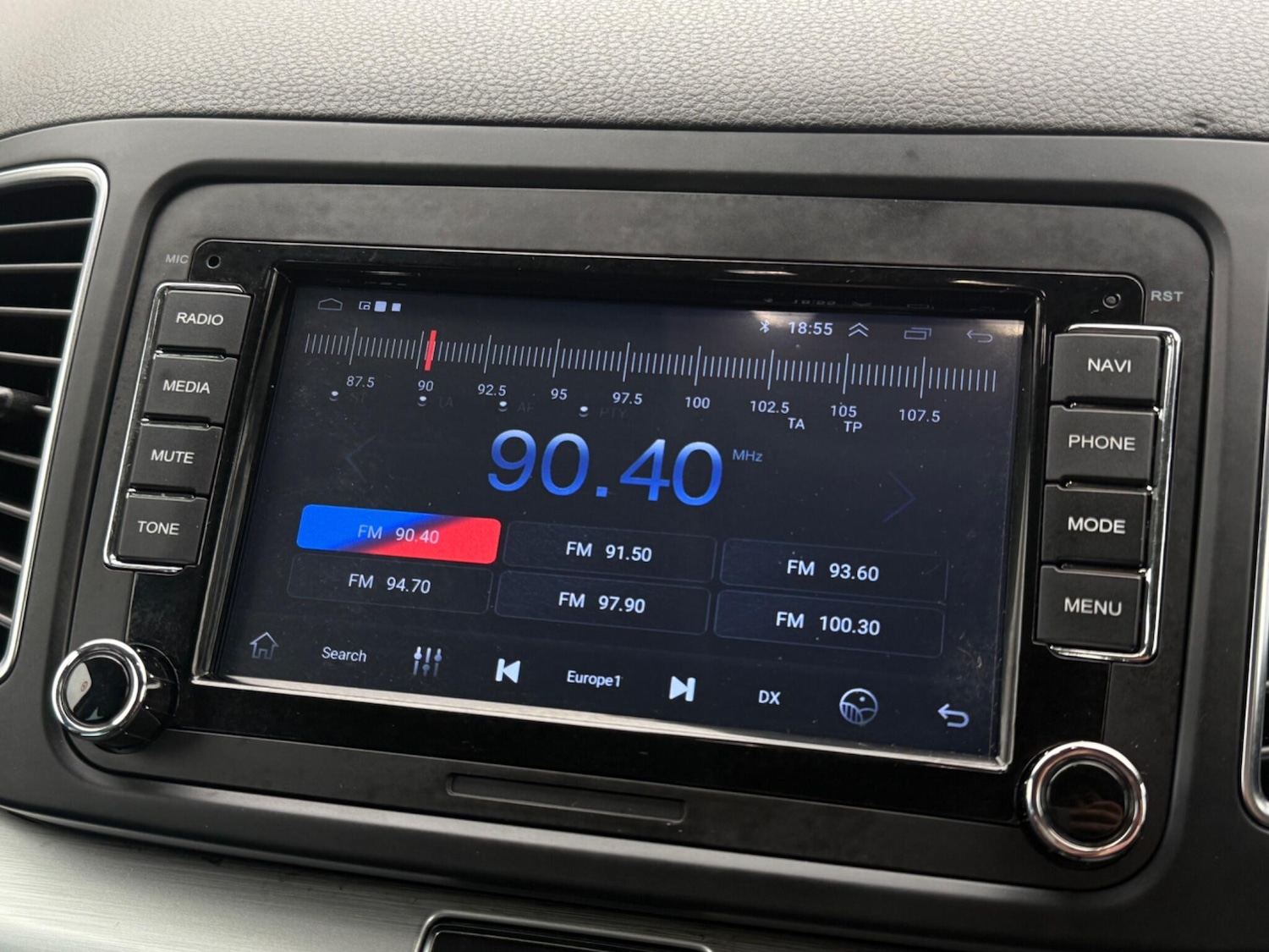 Used Volkswagen Sharan 2019 for sale - 77386389: Photo 45