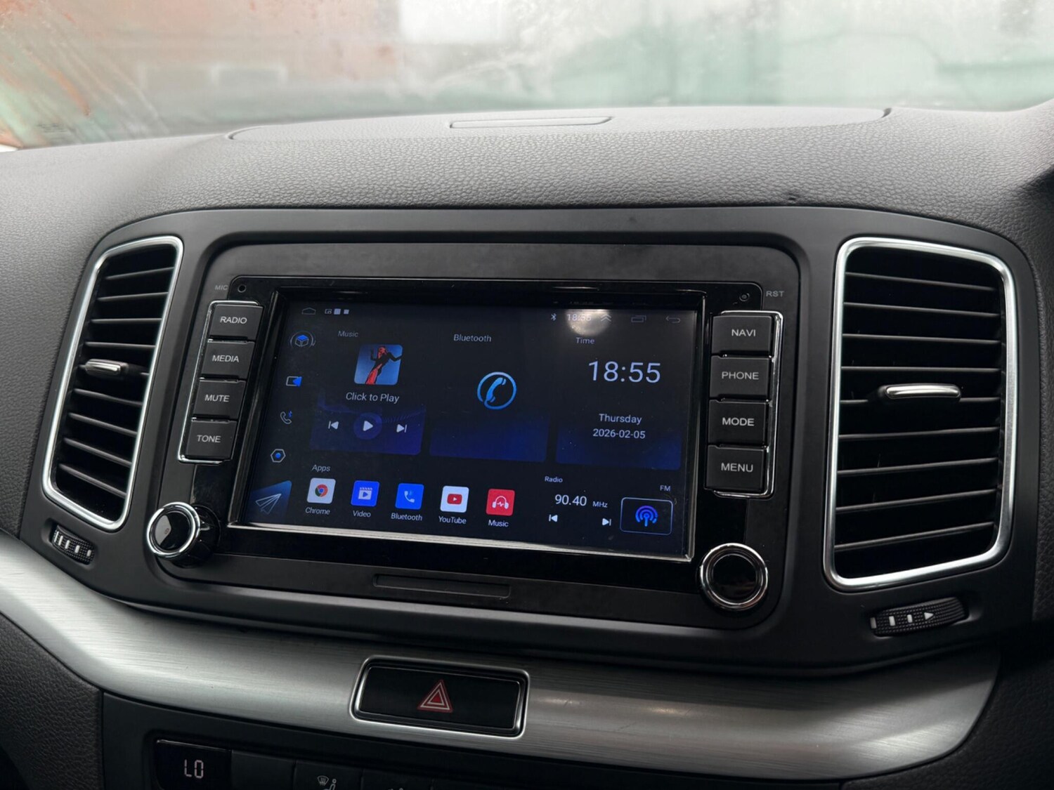 Used Volkswagen Sharan 2019 for sale - 77386389: Photo 47