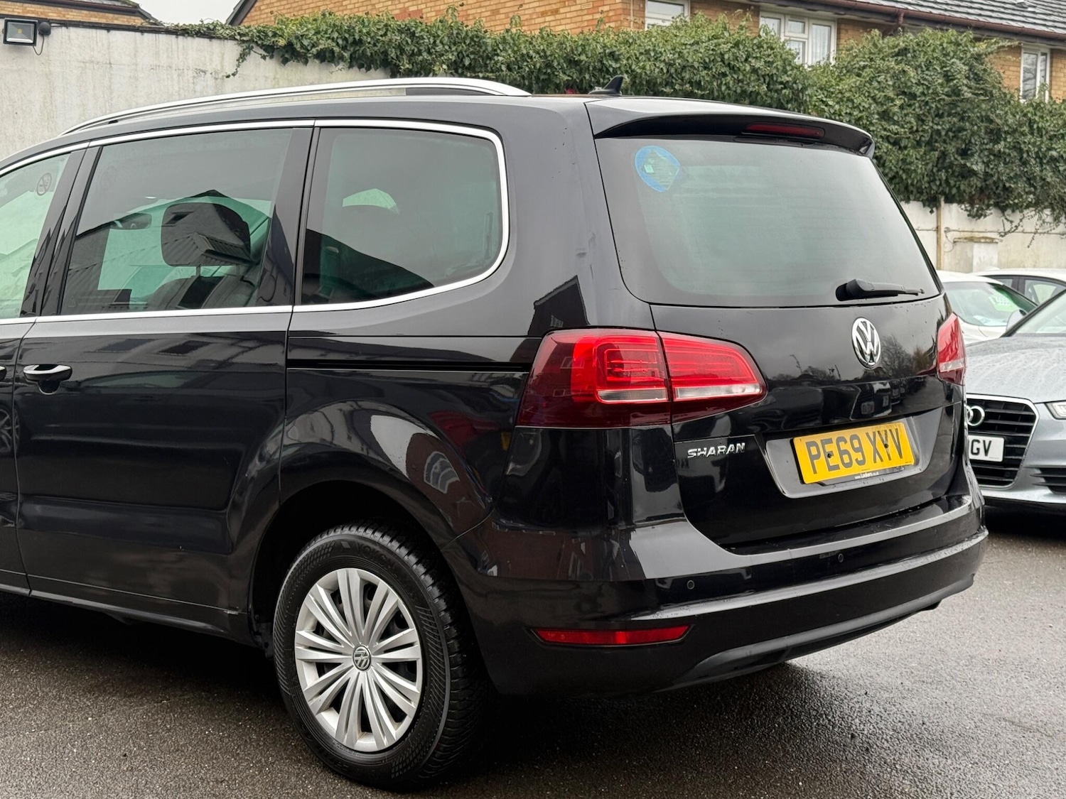 Used Volkswagen Sharan 2019 for sale - 77386389: Photo 5