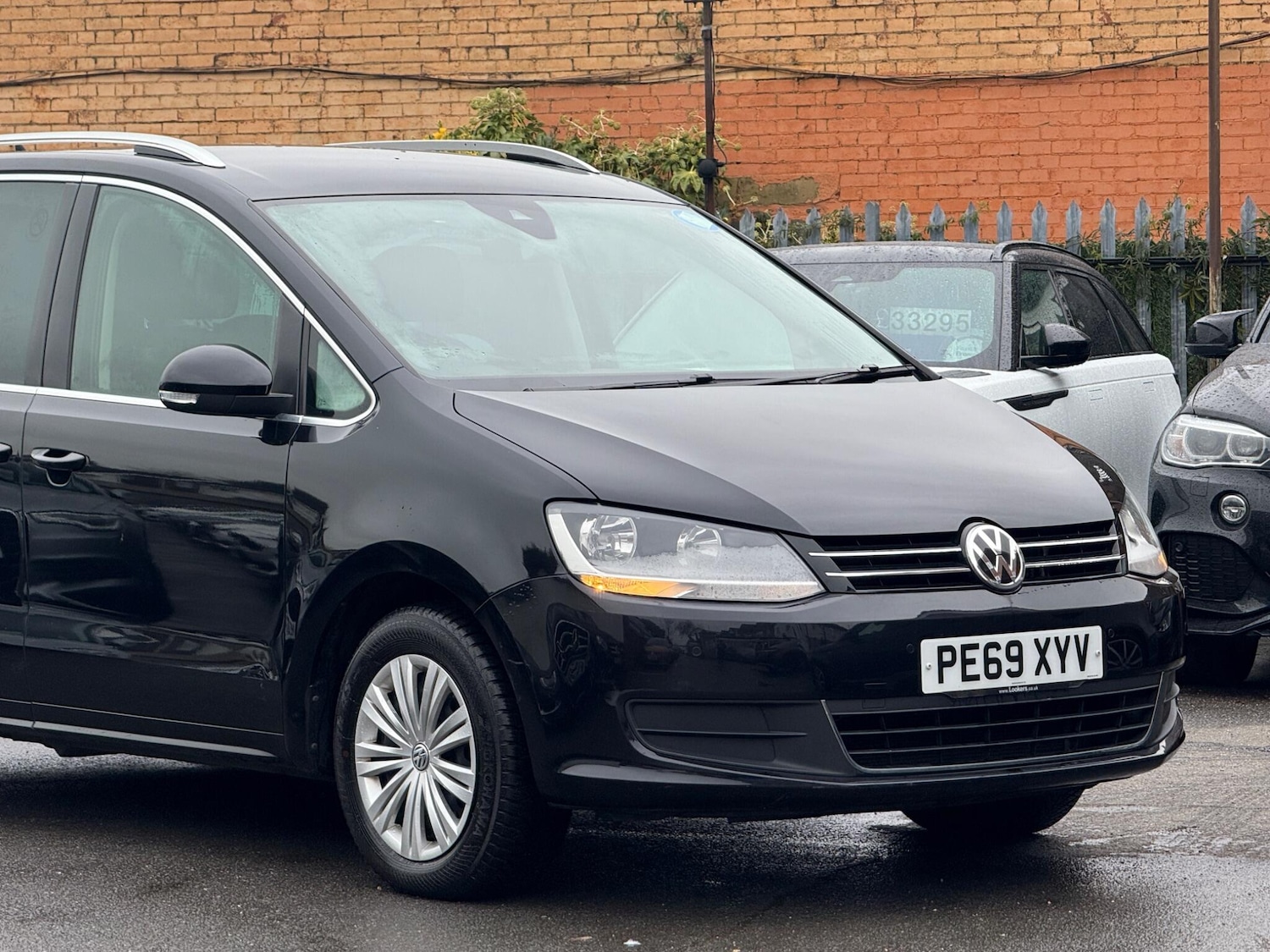 Used Volkswagen Sharan 2019 for sale - 77386389: Photo 6