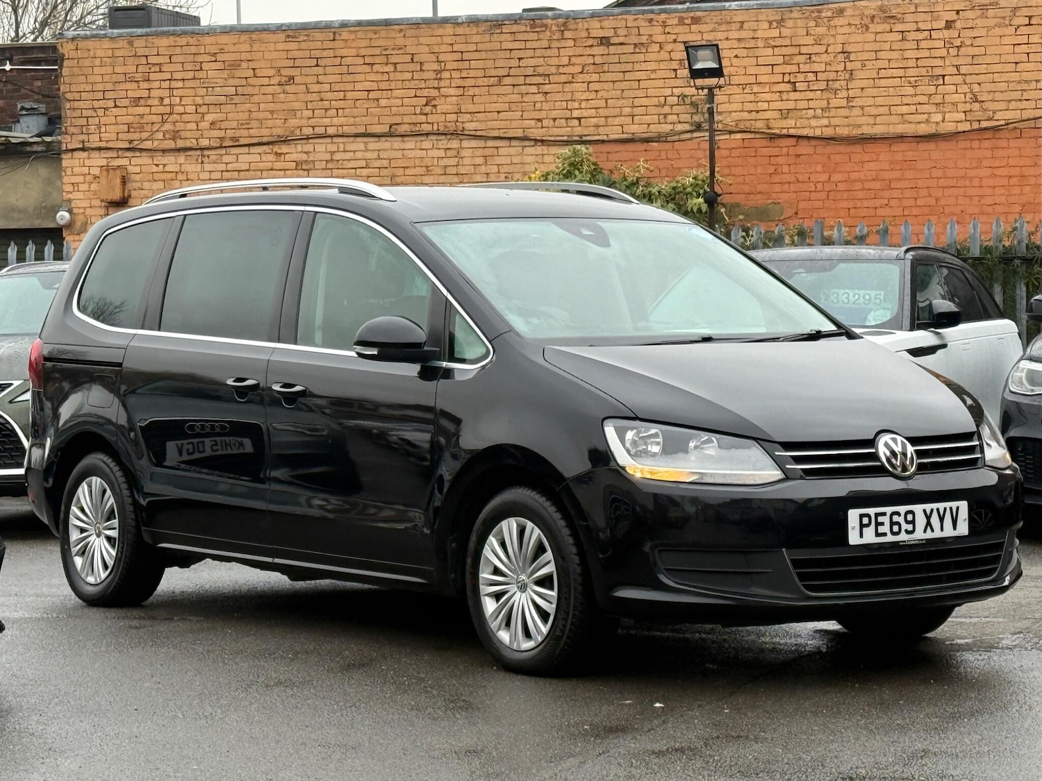 Used Volkswagen Sharan 2019 for sale - 77386389: Photo 7