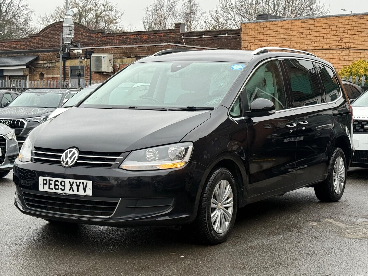 Used Volkswagen Sharan 2019 for sale - 77386389: Photo 8