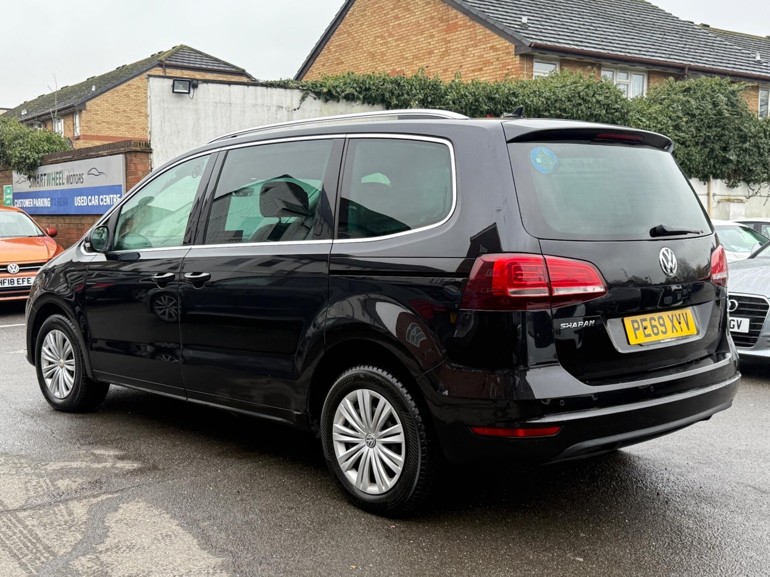 Used Volkswagen Sharan 2019 for sale - 77386389: Photo 9