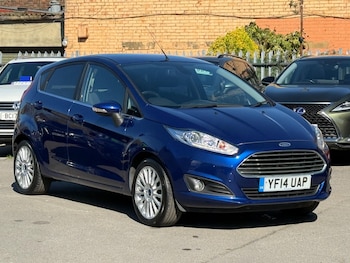 Used Ford Fiesta 2014 for sale - 77939385: Photo