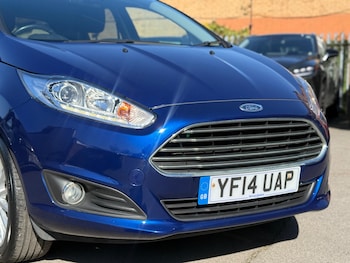 Used Ford Fiesta 2014 for sale - 77939385: Photo