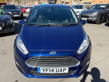 Used Ford Fiesta 2014 for sale - 77939385: Photo