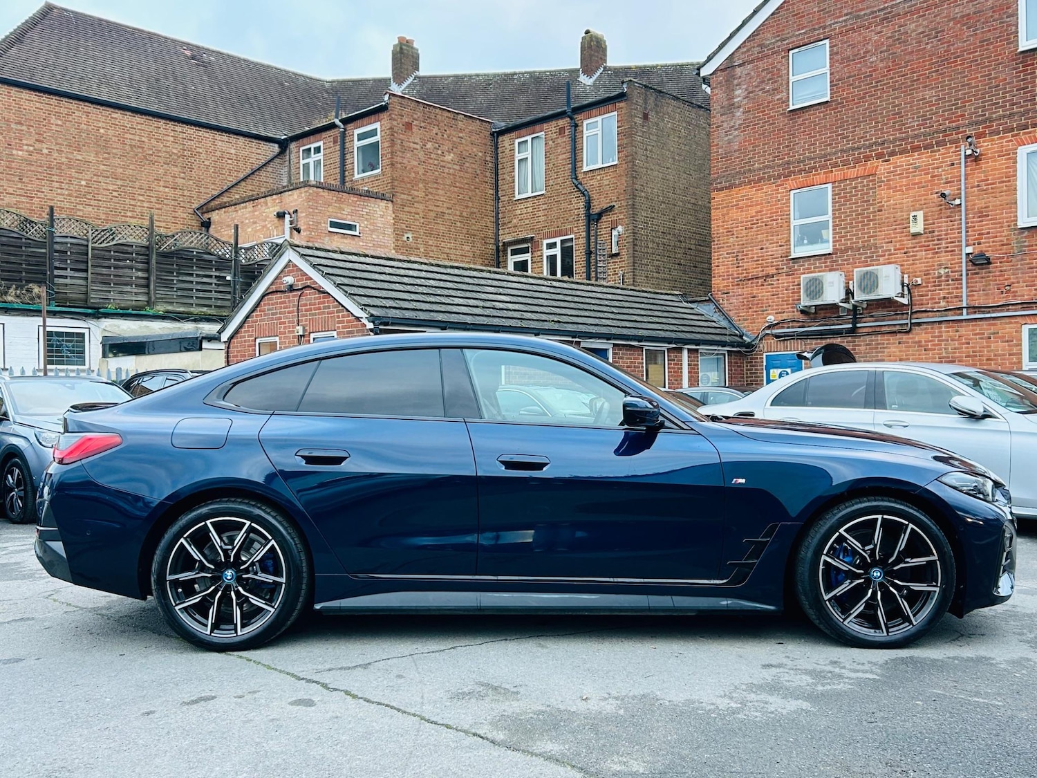 Used BMW i4 2024 for sale - 76094086: Photo 17