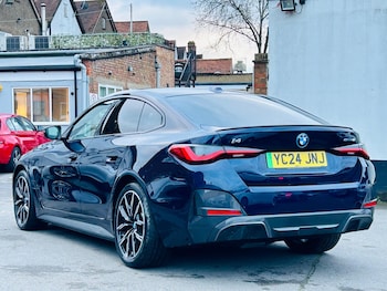 Used BMW i4 2024 for sale - 76094086: Photo 4