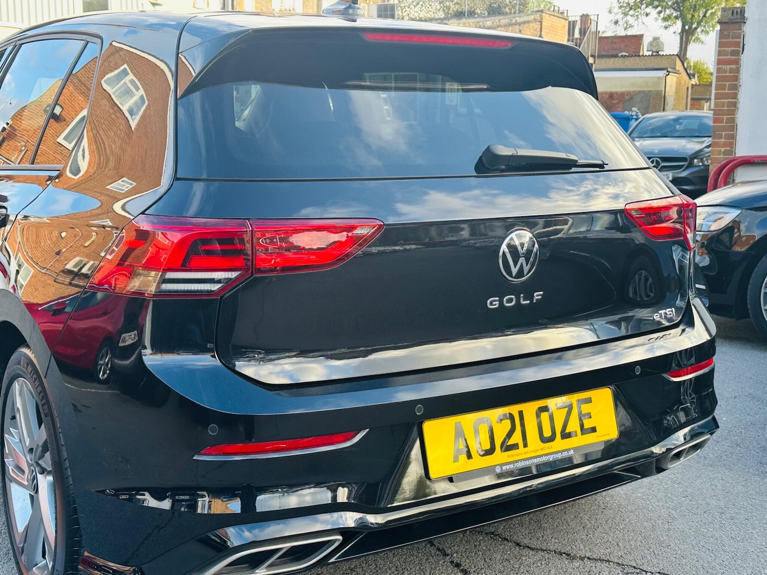 Used Volkswagen Golf 2021 for sale - 76360168: Photo 10