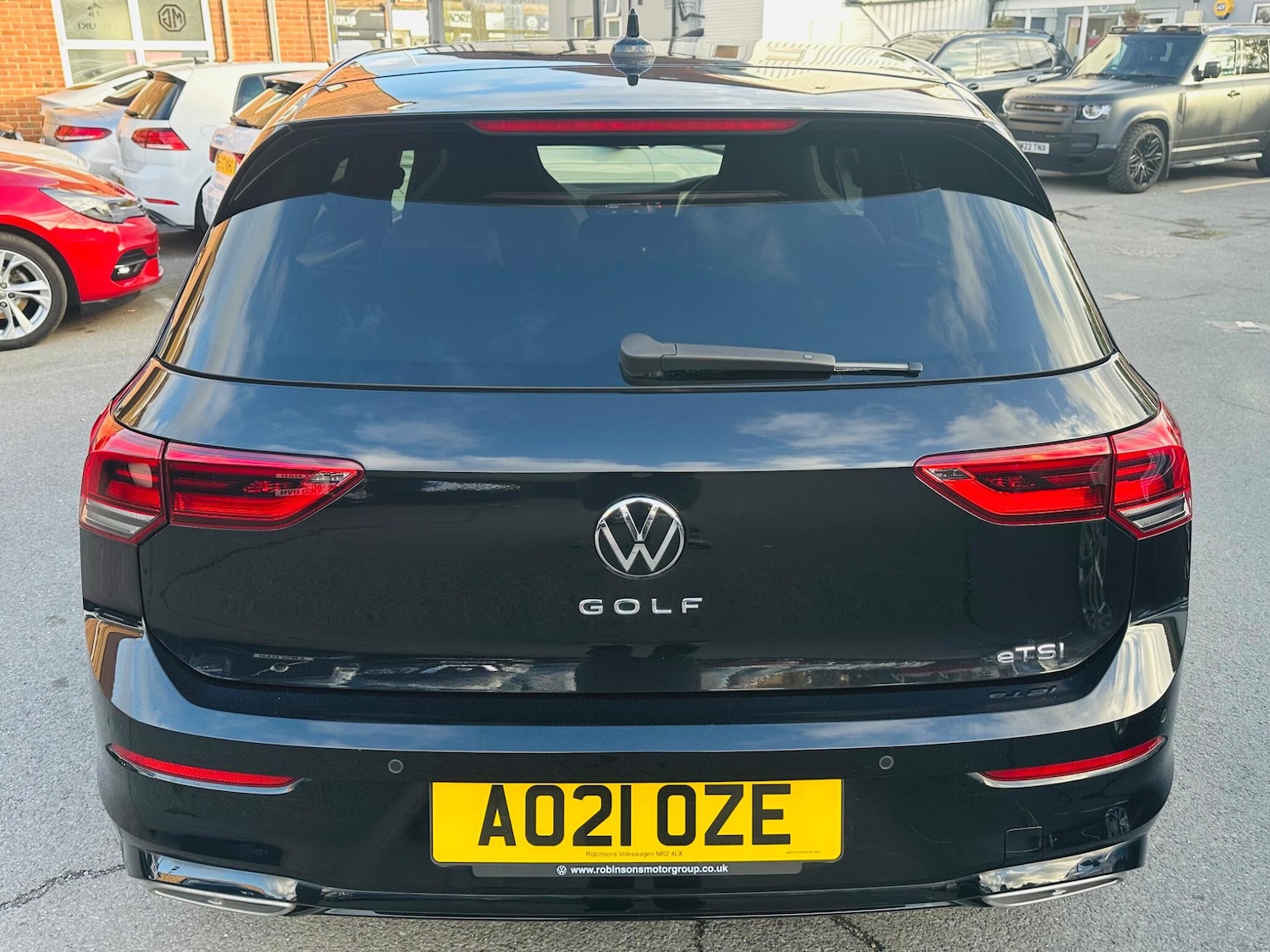 Used Volkswagen Golf 2021 for sale - 76360168: Photo 11