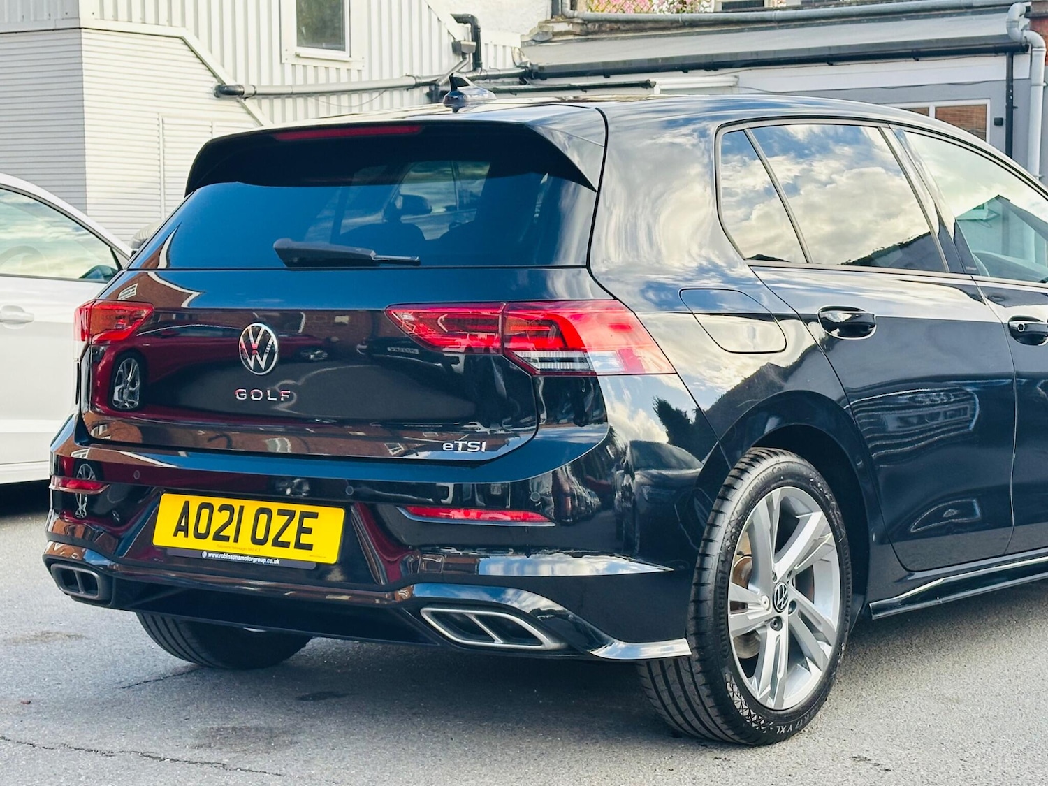 Used Volkswagen Golf 2021 for sale - 76360168: Photo 13