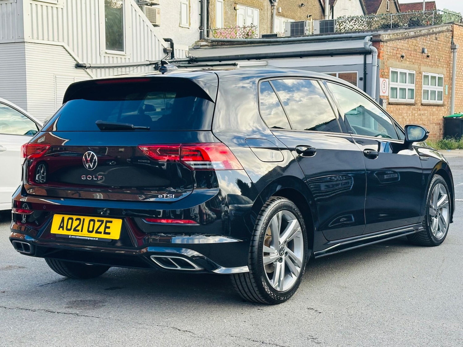 Used Volkswagen Golf 2021 for sale - 76360168: Photo 14